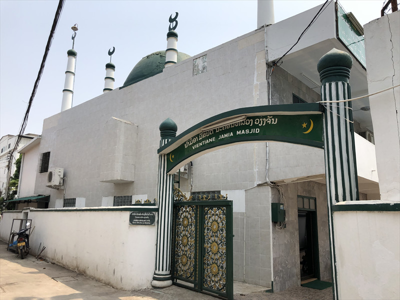 Jamia Masjid Vientiane