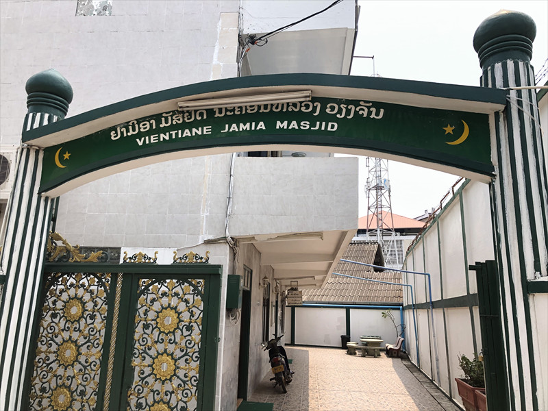 Jamia Masjid Vientiane