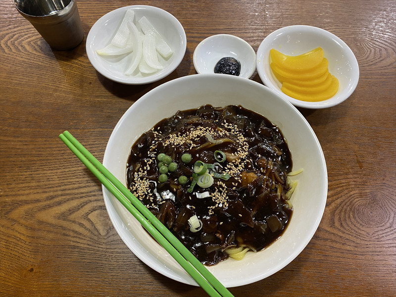 チャジャン麺