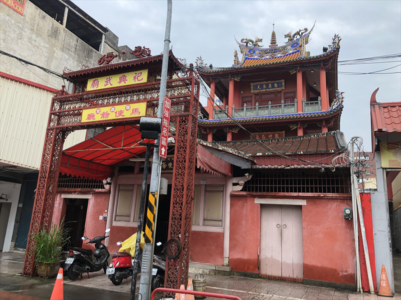 祀典武廟