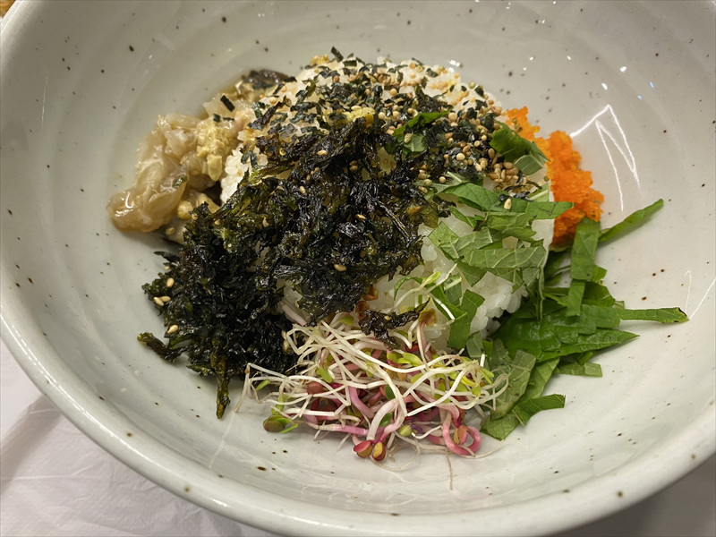 カンジャンケジャンビビンバ