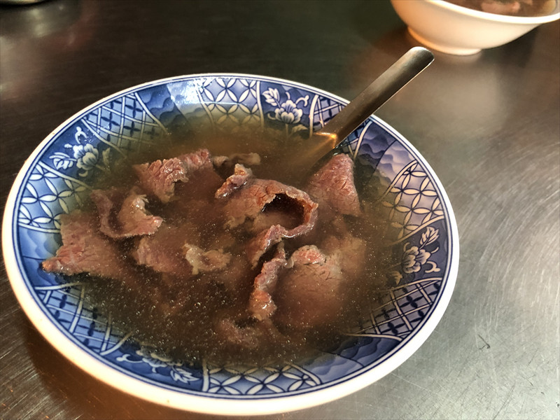 潘家牛肉湯