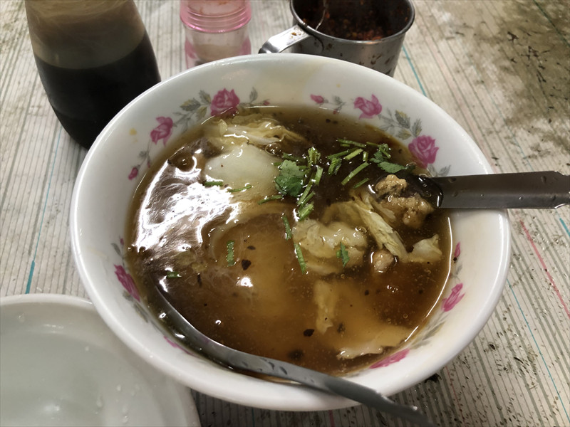 鄭記𩵚魠魚焿