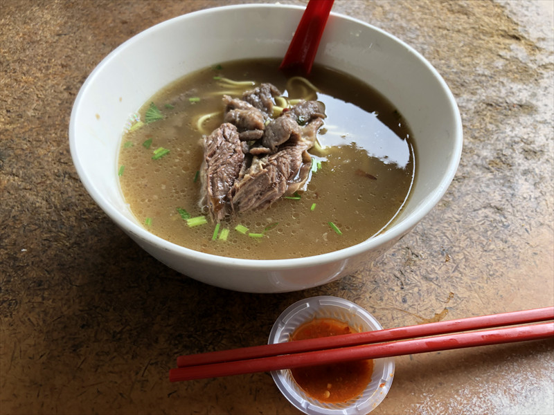 Lai Foong牛肉麺