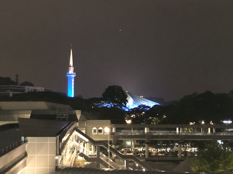 KL国立モスク