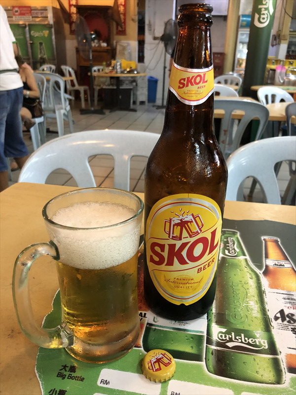 スコール ビール