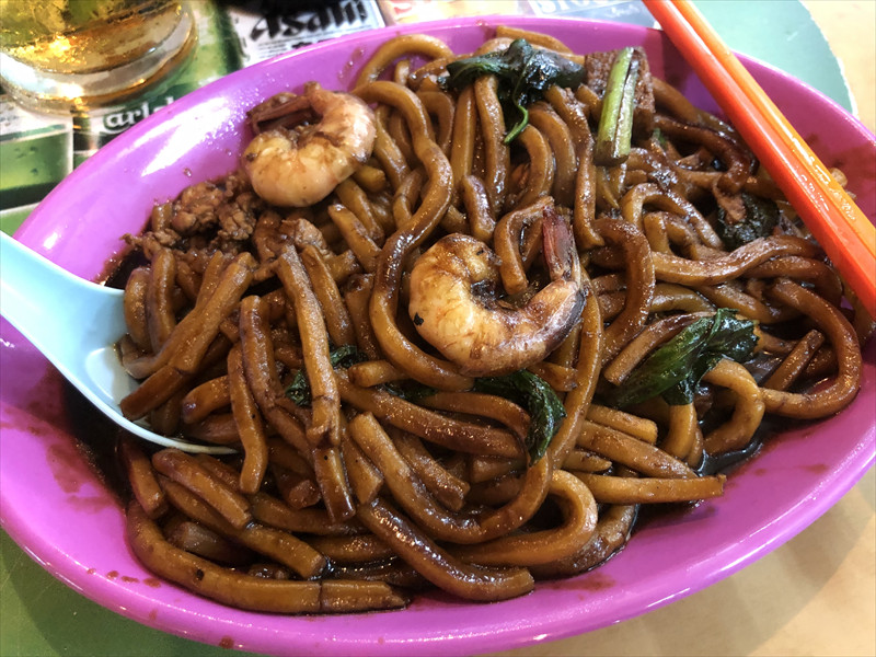 福建麺
