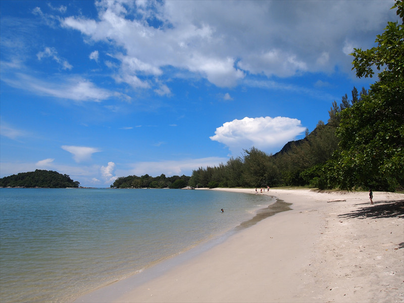 Pantai Kok