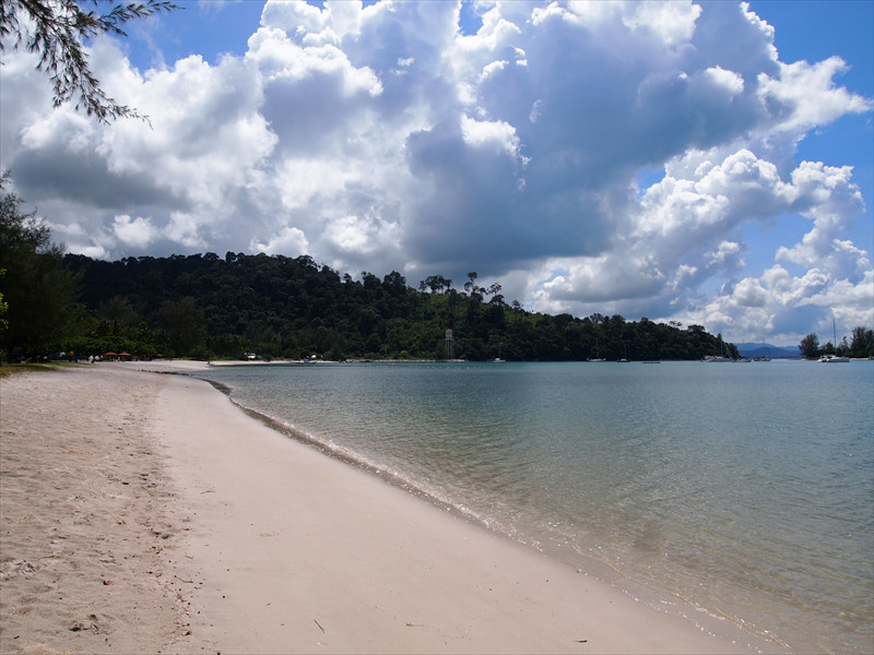 Pantai Kok