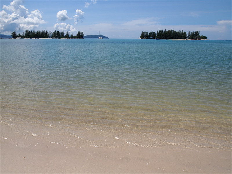 Pantai Kok