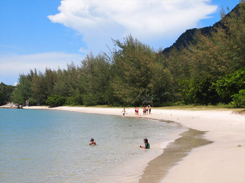 Pantai Kok