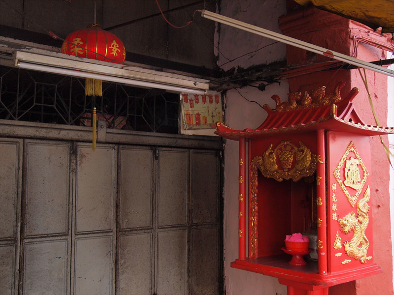 天官賜福神台