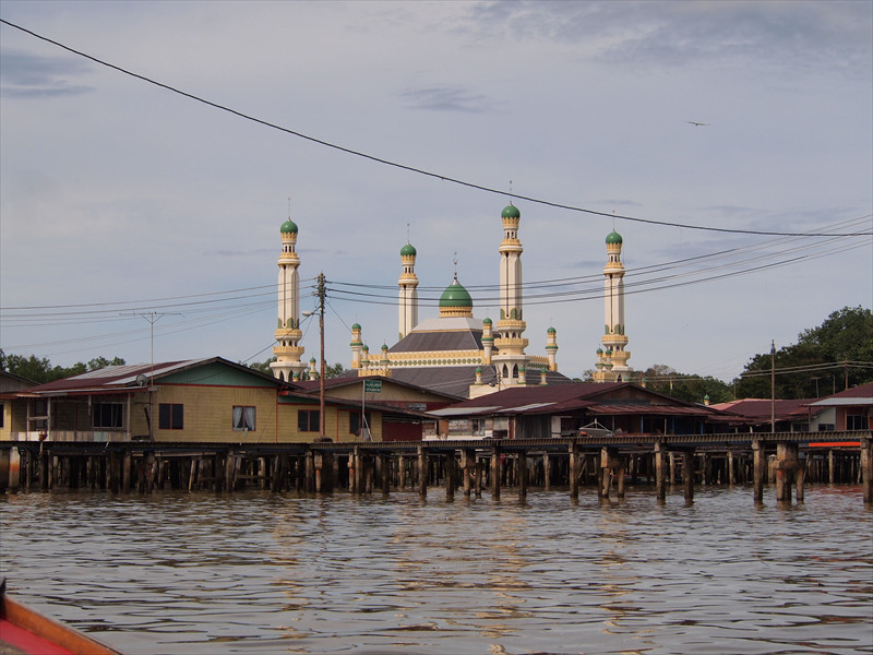 Masjid Duli Pengiran Muda Mahkota Pengiran Muda Haji Al-Muhtadee Billah