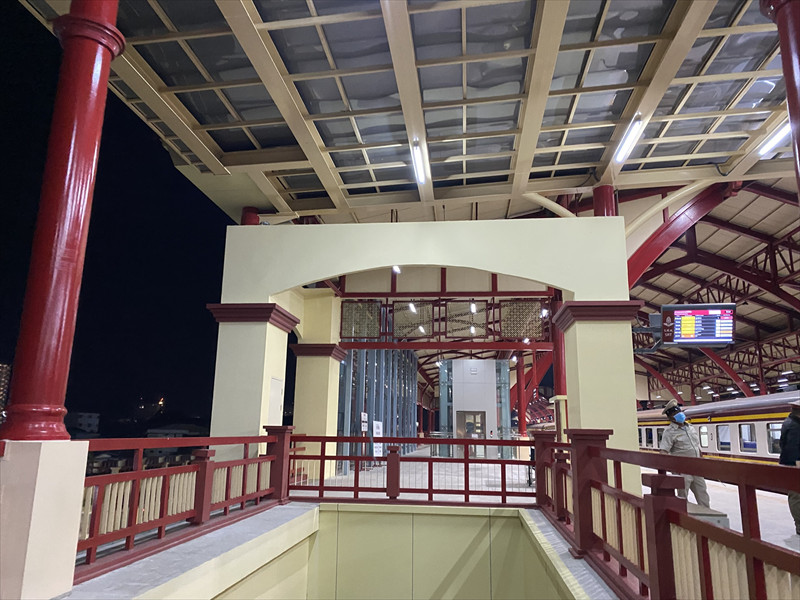 ホアヒン駅