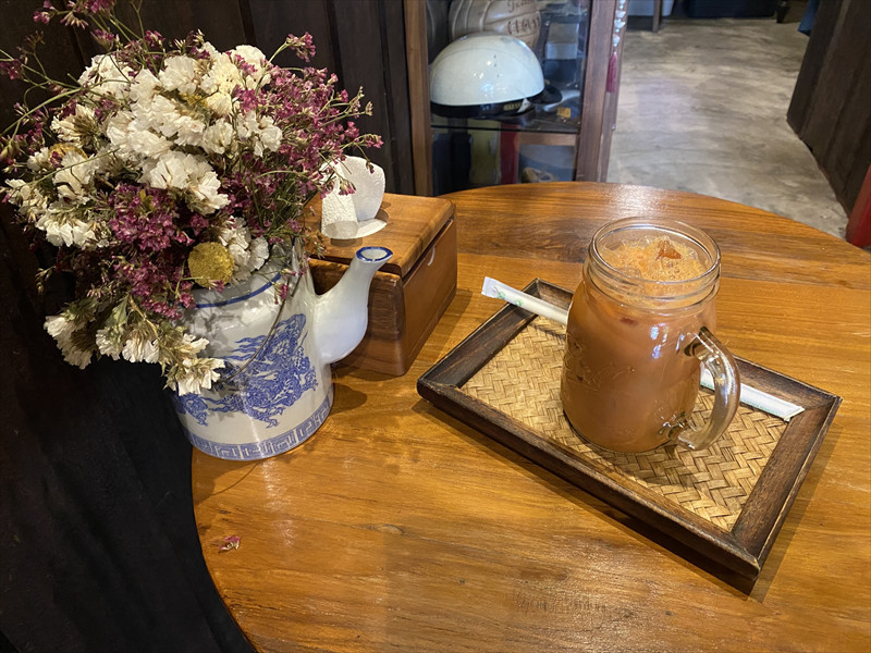 タラートノイ BAAN CHIM CHA
