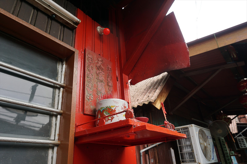 天官賜福の神台