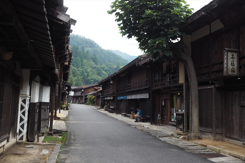 妻籠宿