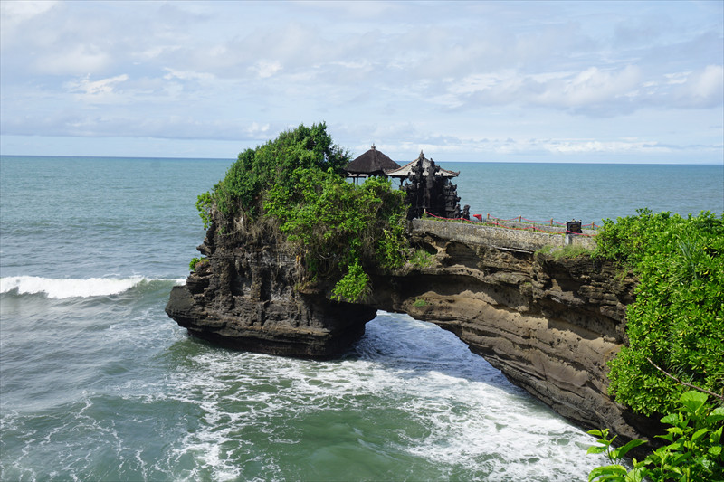 バトゥ・ボロン寺院Pura Batu Bolong