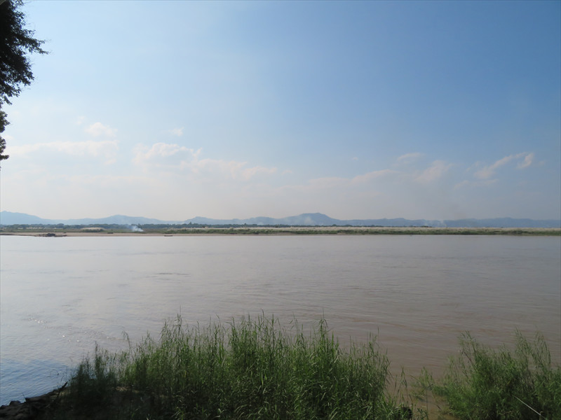 エヤワディ川（イラワジ川）