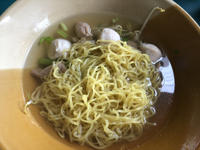 サムローンのバミーナーム