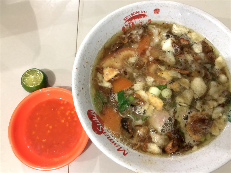 Soto Babat