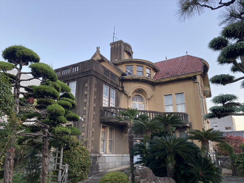 三河家住宅