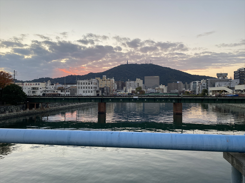 かちどき橋