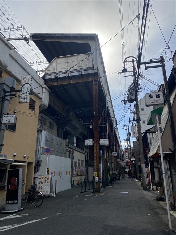 鶴橋駅前商店会