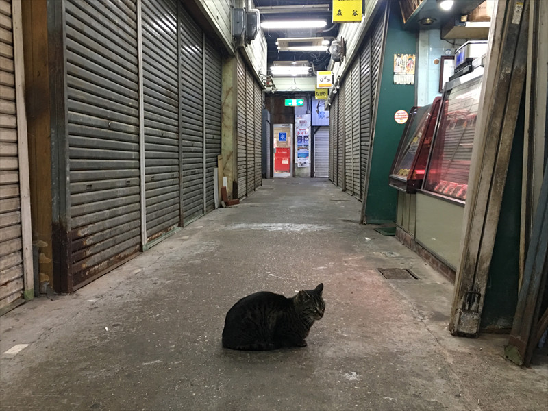 垂水廉売市場