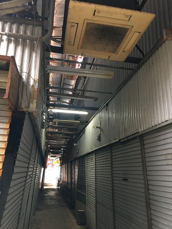 垂水廉売市場