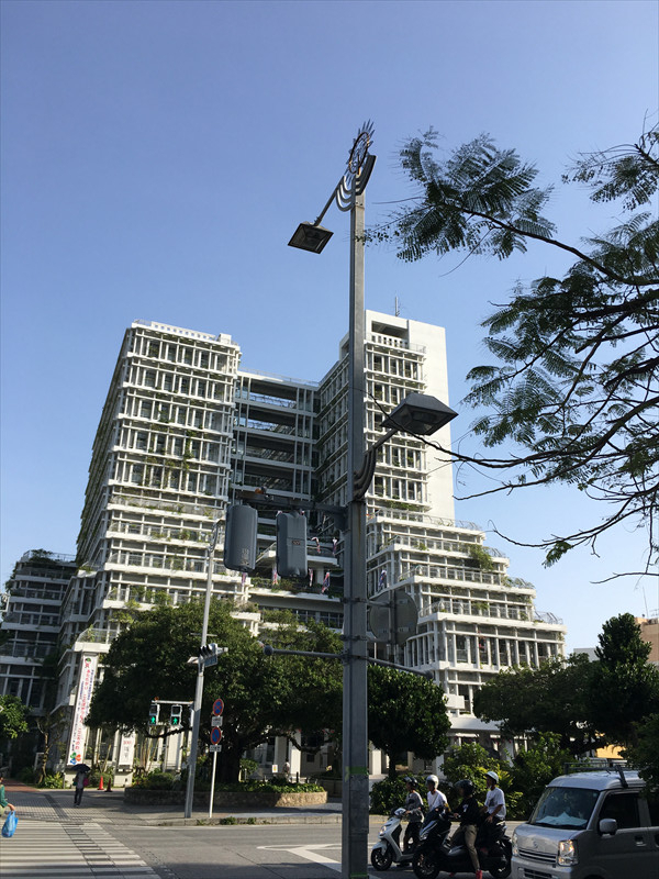 那覇市役所