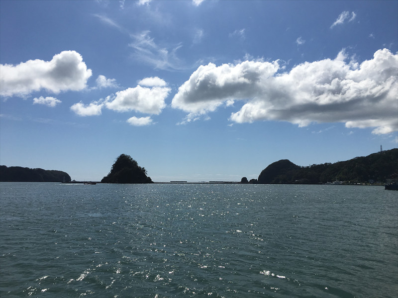 下田港