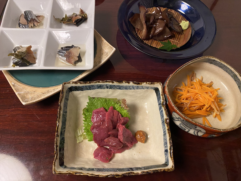会津の郷土料理