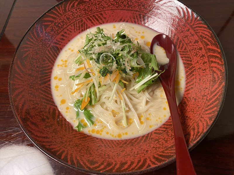 田舎家オリジナル生うどん
