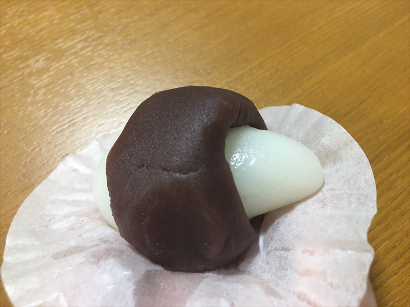 関西の月見団子