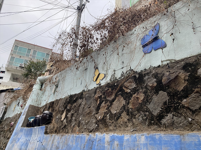 タッパッコル壁画村