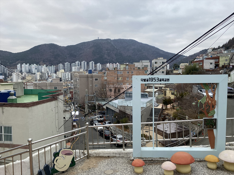 タッパッコル壁画村
