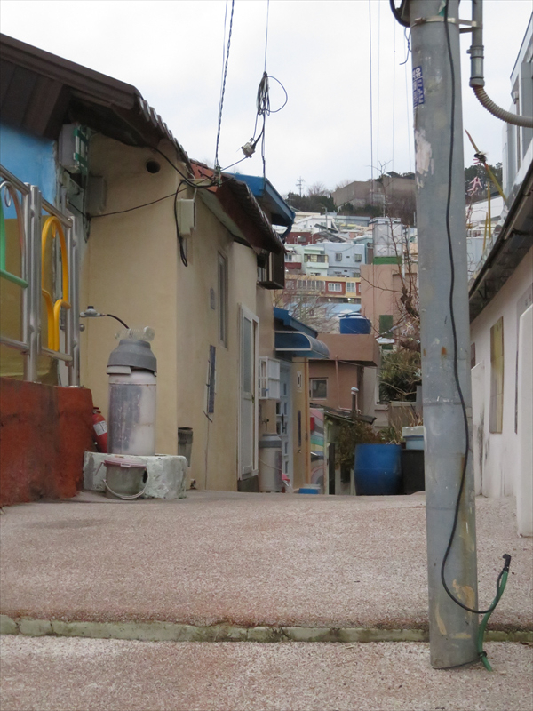 タッパッコル壁画村