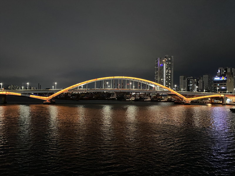 釜山大橋