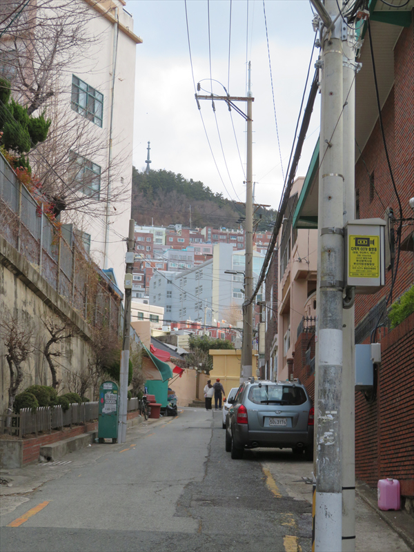 タッパッコル壁画村