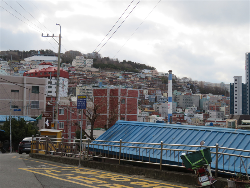タッパッコル壁画村