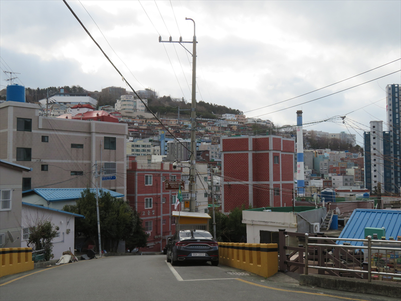 タッパッコル壁画村
