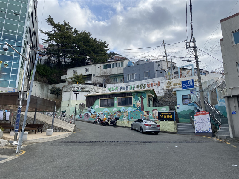 タッパッコル壁画村