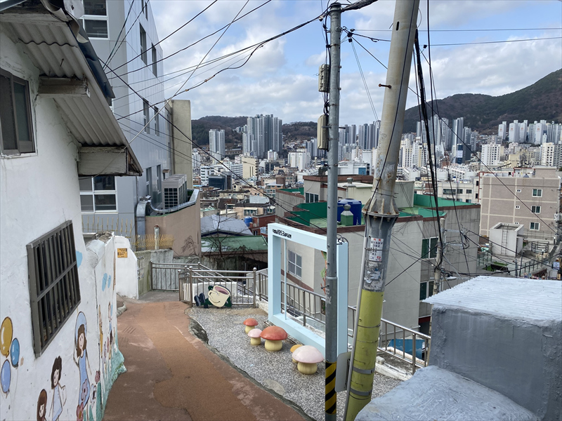 タッパッコル壁画村