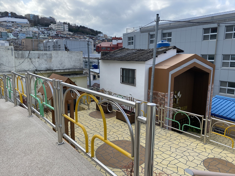 タッパッコル壁画村