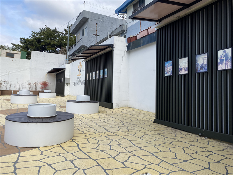 タッパッコル壁画村
