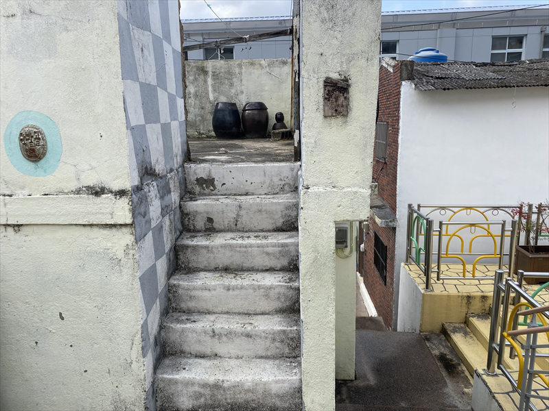 タッパッコル壁画村