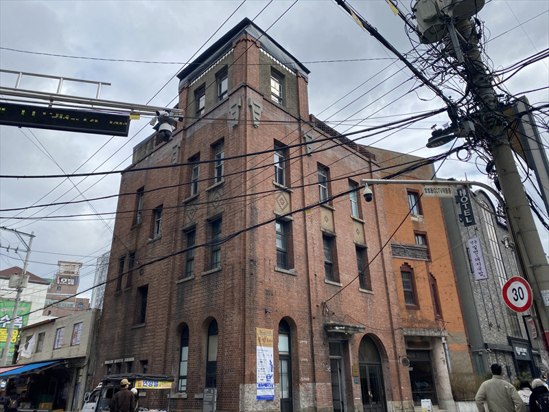旧百済医院