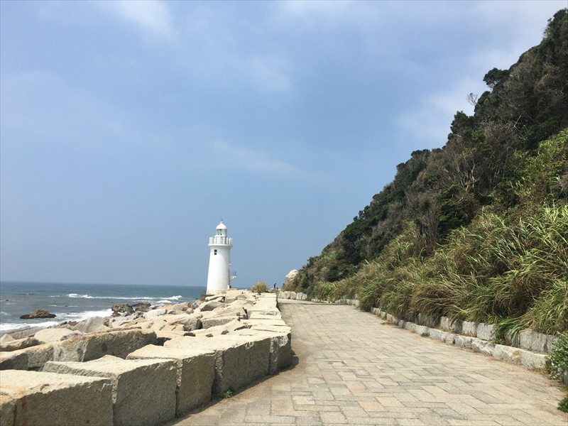 伊良湖岬灯台