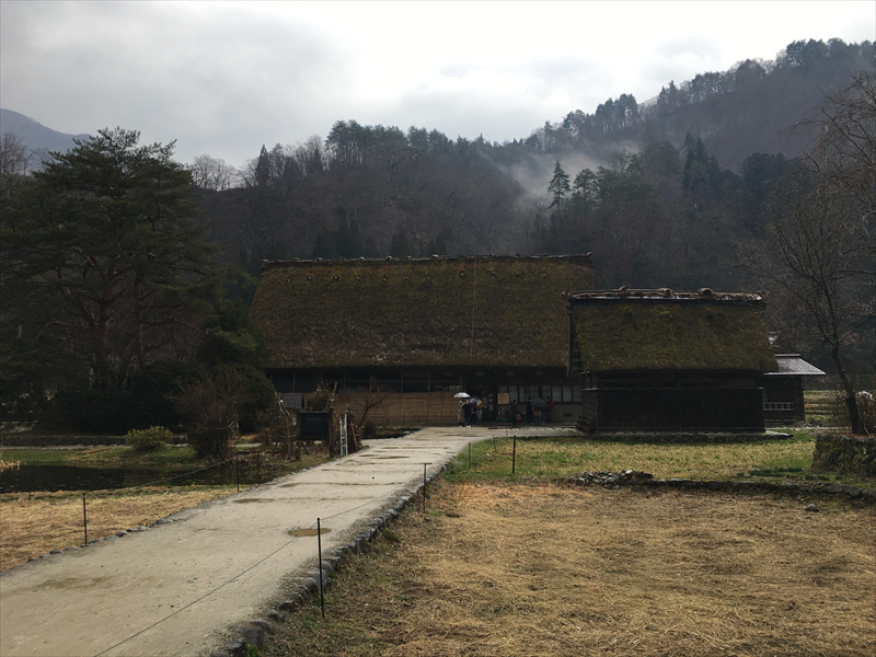 白川郷
